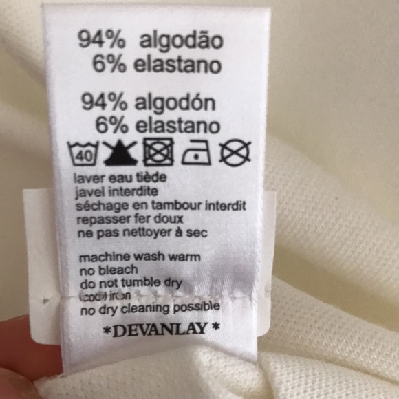 NWT Lacoste Golf Shirt - Picture 5 of 5